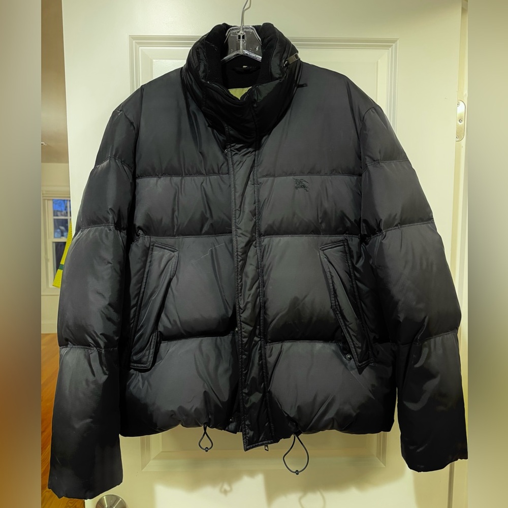 Burberry London Women’s Duck Down/Feather Puffer jacket